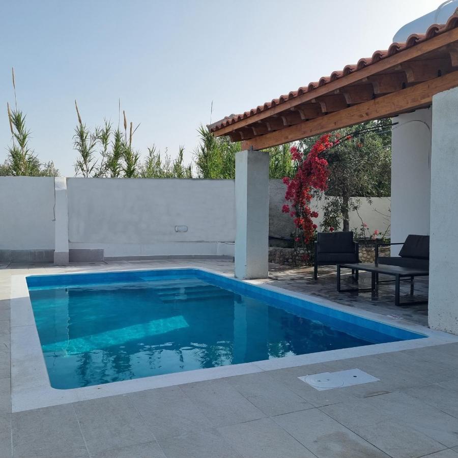 Villa Lianas Garden House Afando Esterno foto