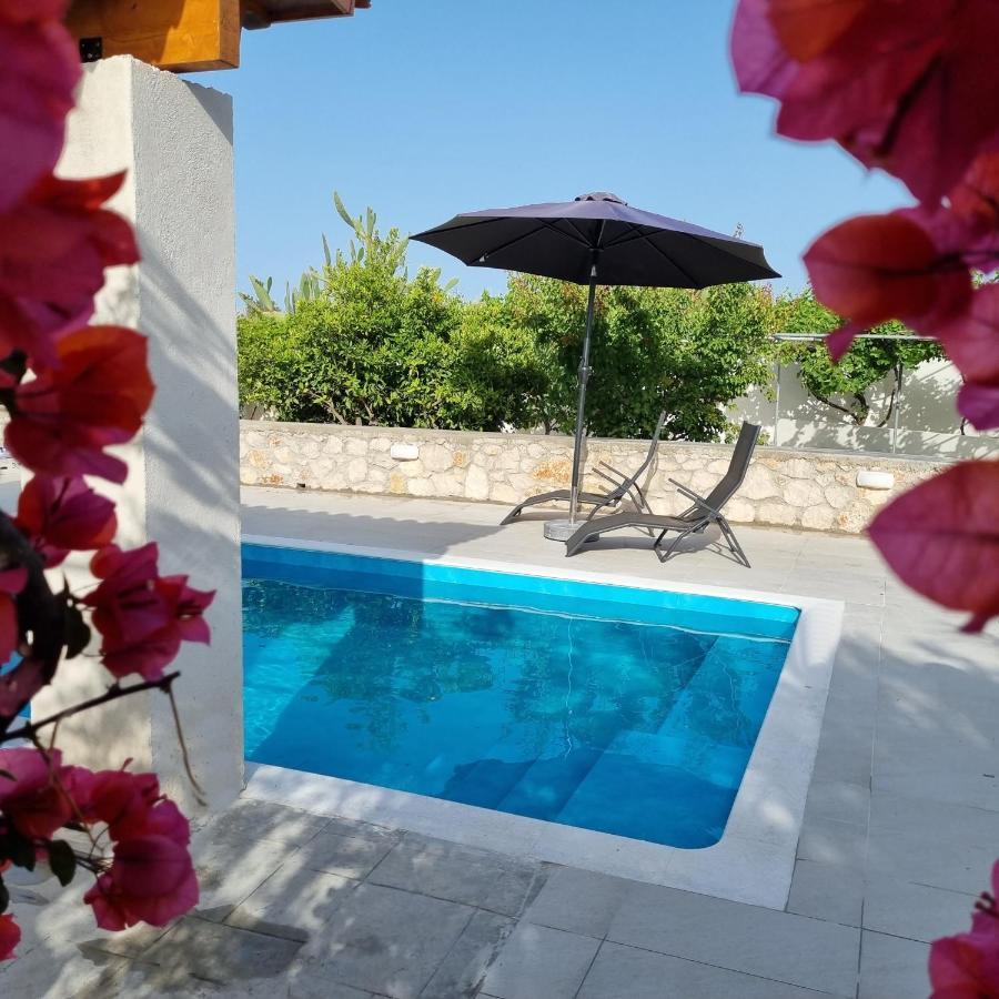 Villa Lianas Garden House Afando Esterno foto