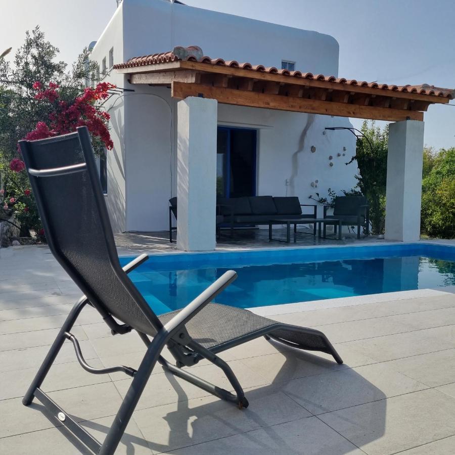 Villa Lianas Garden House Afando Esterno foto