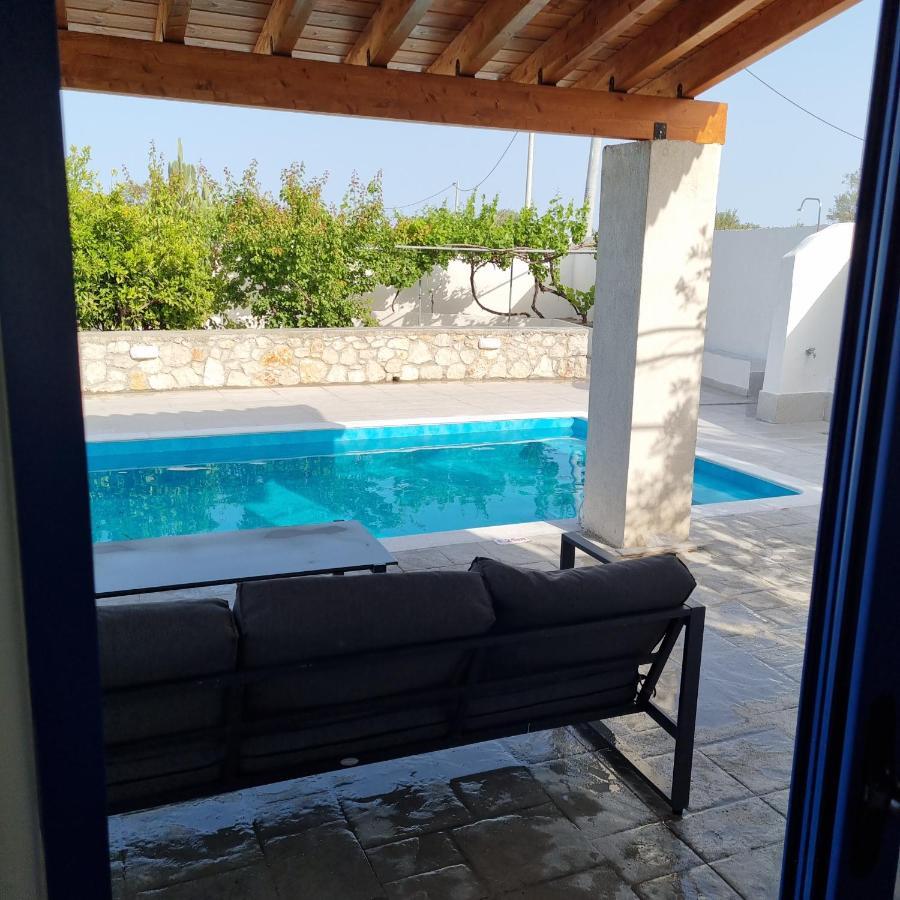Villa Lianas Garden House Afando Esterno foto